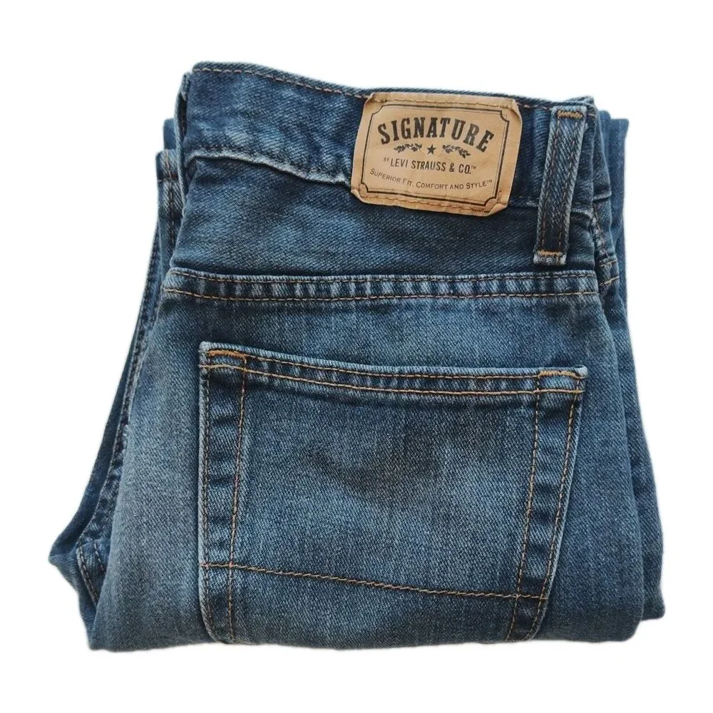 Levis levi signature